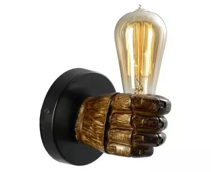 Бра Lussole рука LOFT