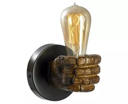 Бра Lussole рука LOFT