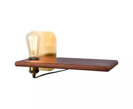 Бра Lussole с полкой COZY