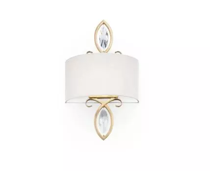 Бра Luxe (Белый, 28)