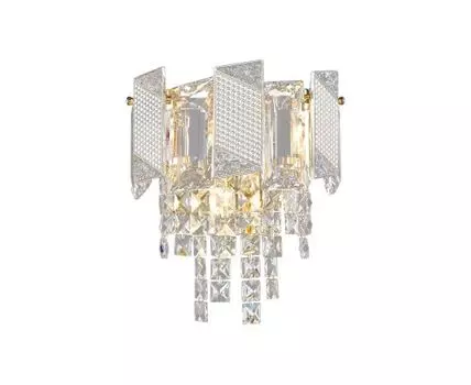 Бра MALVINA (золотистый, 24)