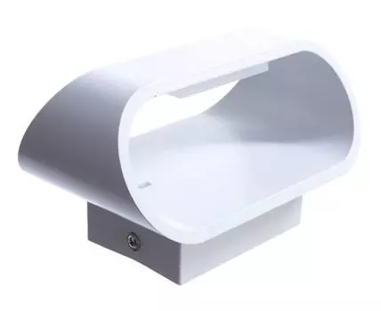 Бра MANIGLIA A1428AP-1WH (10, 9, Белый, 16)