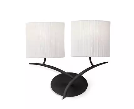 Бра Mantra Eve Anthracite