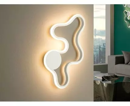 Бра Marea белое