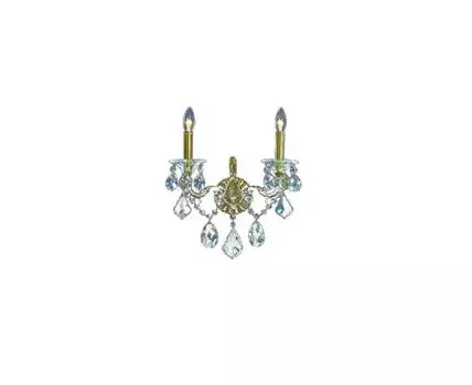 Бра MB1102748-2A (прозрачный, медный, 40)