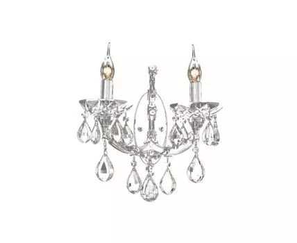 Бра MB11028001-2A (хром, 26)