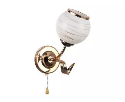 Бра MD.11354-1-W FGD (24, 24, Белый, 24)