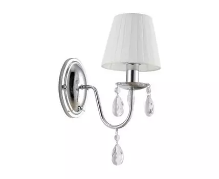 Бра MELISA A9123AP-1CC (34, 14, Белый, 27)