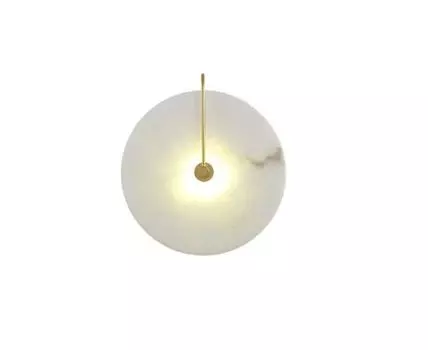 Бра Milosh tendence (золотистый, белый, 9)