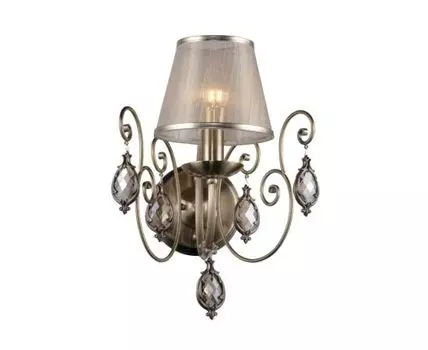 Бра Milosh (золотистый, 25,5)