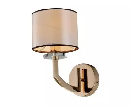 Бра Moderli V2591-1W Saudy 1*E14*60W