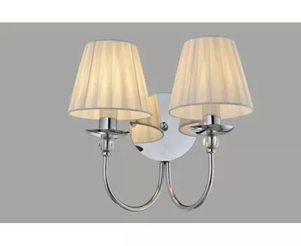 Бра Moderli V2611-2W Feels 2*E14*60W