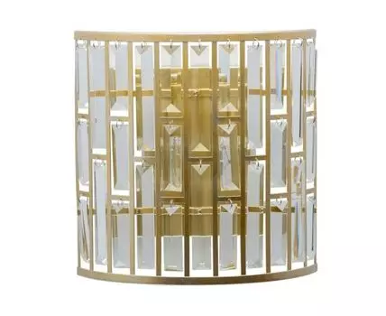 Бра Монарх 121020102 (30, 13, Золотой, 25)