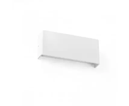 Бра Nash вверх/вниз белое