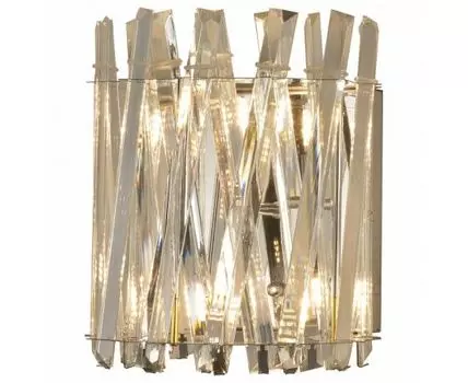 Бра Natali Kovaltseva Crown CROWN 81434/1W CHROME