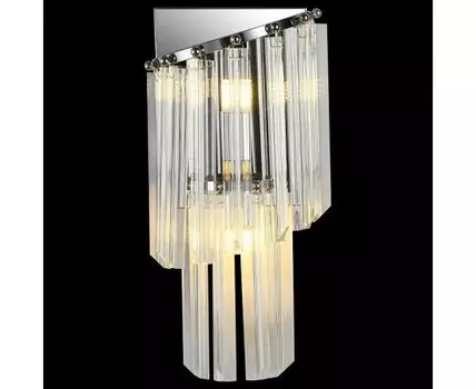 Бра Natali Kovaltseva Majestic MAJESTIC 81433/1W CHROME