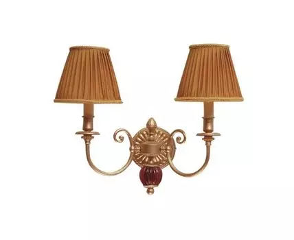 Бра NCL 076 (золотистый, 40)