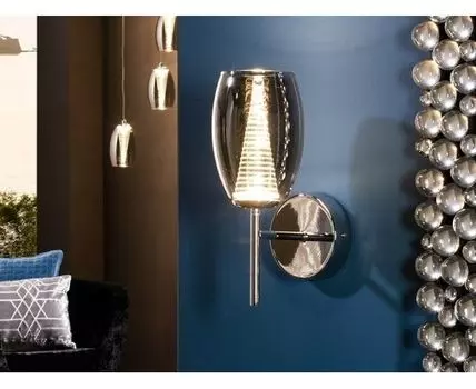 Бра Nebula 1L LED хром