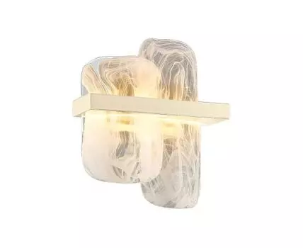 Бра NELLY (золотистый, 25)