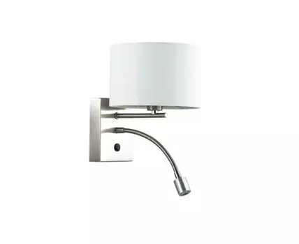 Бра NIKKI (хром, 18)