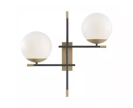 Бра Nostalgia Modern (Черный, 44)