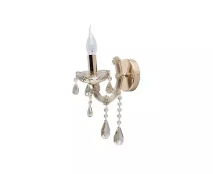 Бра Одетта (золотистый, 12)