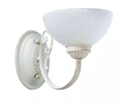 Бра Олимп 318024301 (28, 18, Белый, 17)