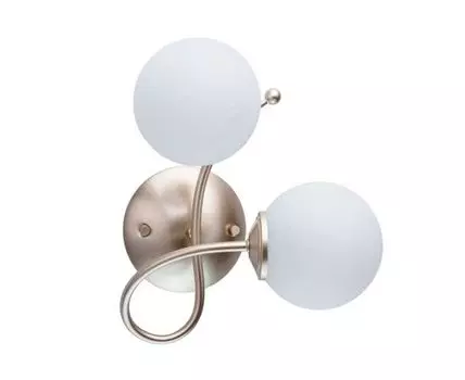 Бра Оливия 306023502 (30, 20, Белый, 26)