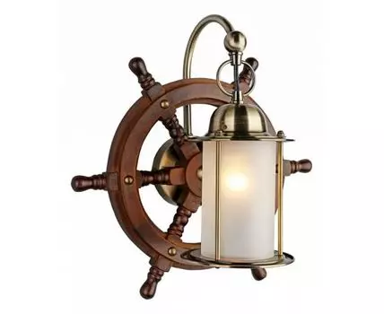 Бра Omnilux Ferro OML-50301-01