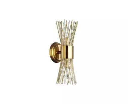 Бра Orta (золотистый, 13)