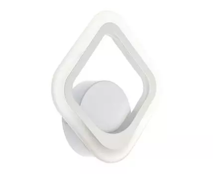 Бра Палермо 52351 2 (4,5, 19,5, Белый, 20)