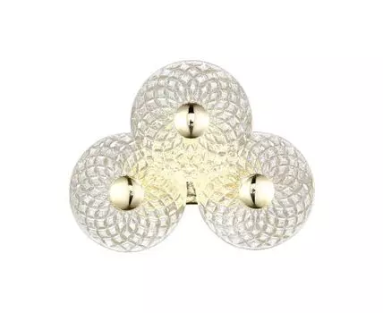 Бра PAMELA (золотистый, 33)