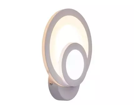 Бра PLW-7017-200 (20, 5, Белый, 20)