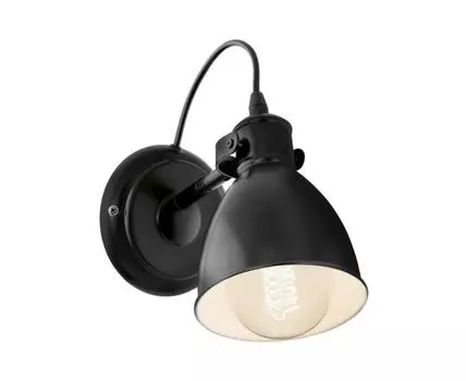 Бра PRIDDY (Черный)