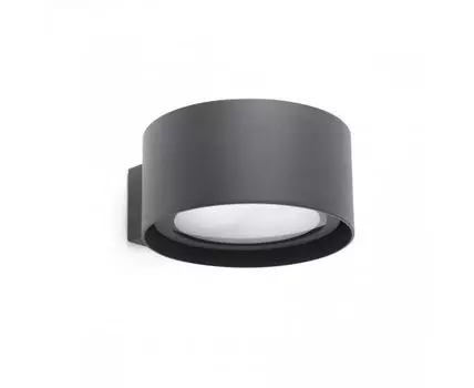 Бра Quart темно-серое LED 30W 3000K