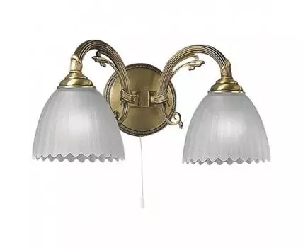 Бра Reccagni Angelo 3520 A 3520/2