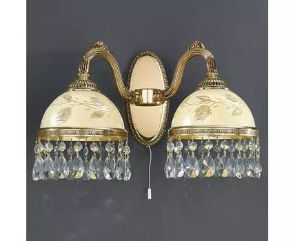 Бра Reccagni Angelo 6306 A 6306/2