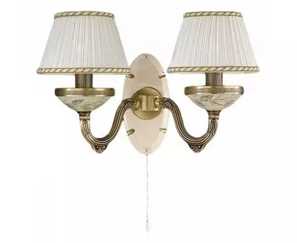 Бра Reccagni Angelo 6608 A 6608/2