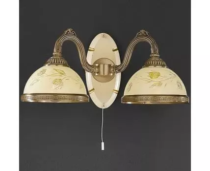 Бра Reccagni Angelo 6808 A 6808/2