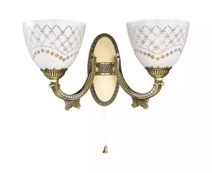 Бра Reccagni Angelo 7052 A 7052/2