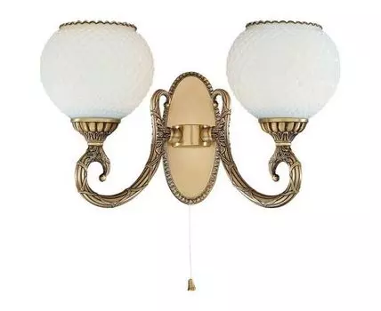 Бра Reccagni Angelo 8450 A 8450/2