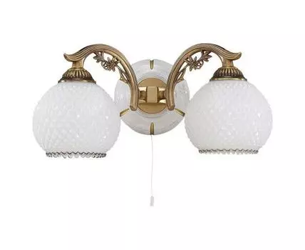 Бра Reccagni Angelo 8605 A 8605/2