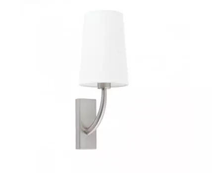 Бра Rem Матовый/белый никель