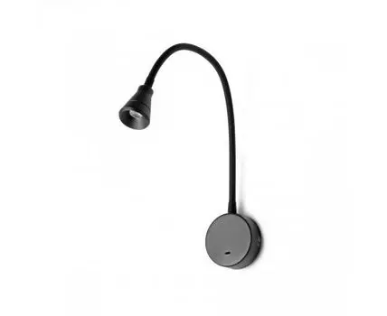 Бра ридер Bel черное