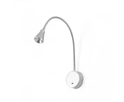 Бра ридер Bel хром