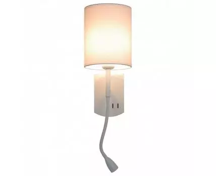 Бра с подсветкой Omnilux Ocricchio OML-62701-02