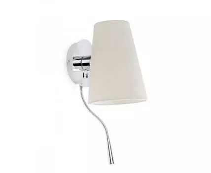 Бра с ридером Lupe