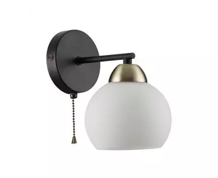 Бра с выключателем Lumion ROWAN