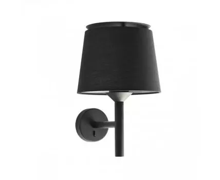 Бра Savoy черное