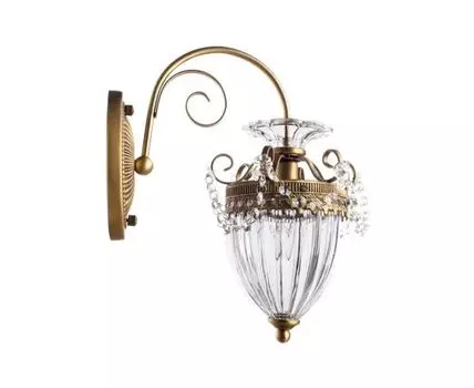 Бра SCHELENBERG (латунный, 23)